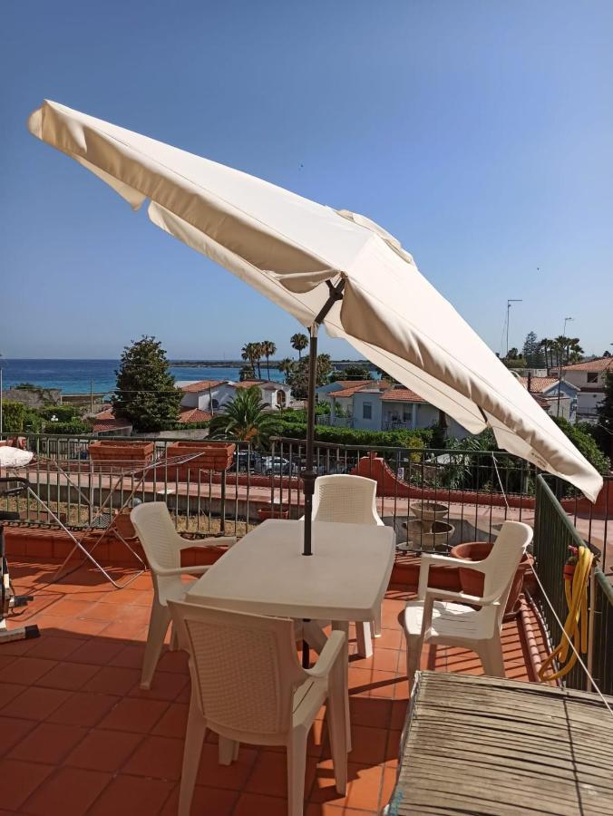 Casa Roby 120 Mt Beach Фонтане-Бьянке Экстерьер фото