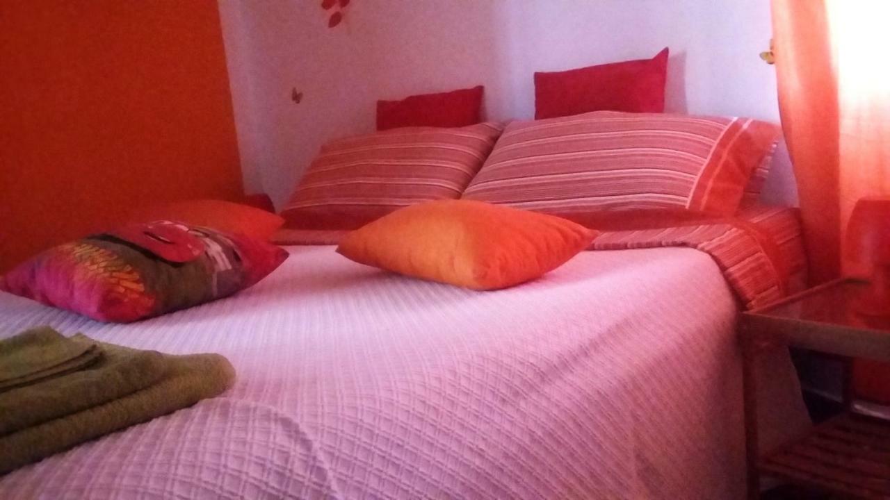 Casa Roby 120 Mt Beach Фонтане-Бьянке Экстерьер фото